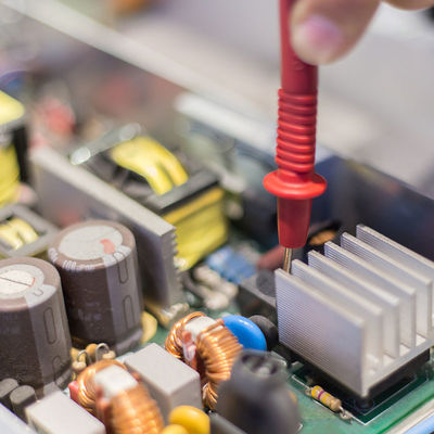 qualidade  Material RF Test Lab Home Appliances Electrical Products Third-party authentication service fábrica