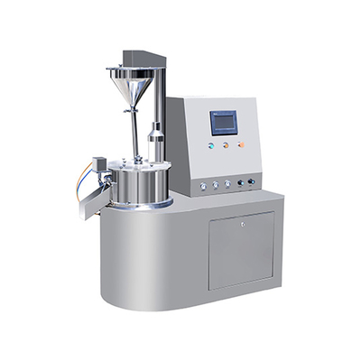 IEC EU FCC Testing Labs Pharmaceutical Machinery