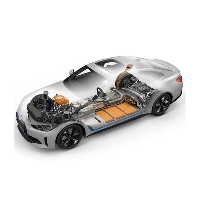 Laboratórios de teste automotivos da compatibilidade eletrónica RF para o serviço de autenticação dos produtos da suspensão