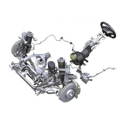 Serviço de autenticação automotivo de direção da certificação do laboratório de teste do veículo dos laboratórios de testes das peças