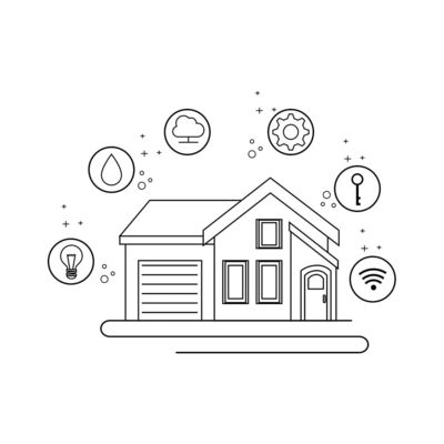 O teste de laboratório de rádio do produto SAA do Smart Home presta serviços de manutenção ao serviço de autenticação da terceira do laboratório de GTS