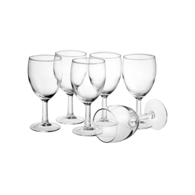 Laboratórios de testes do Fda do CE para produtos de vidro do vinho tinto