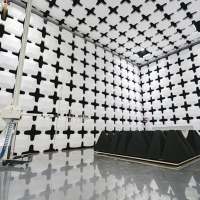 Serviços da terceira dos testes e de autenticação da GAMA do CEC da certificação de Electronics Testing Labs do afinador