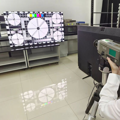 Detecção do uso eficaz da energia da luz do Ansi do cie do teste de laboratório da lâmpada da fase e serviço da certificação