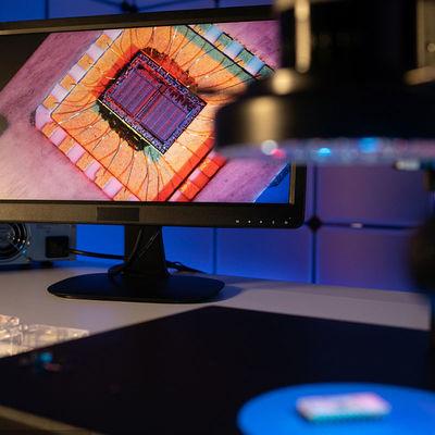 Ce FCC GTS Testes Laboratórios Empresa para o serviço de autenticação claro moldado