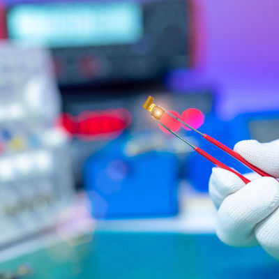 Detecção da certificação do Gs Cqm dos Cb do teste de laboratório da lâmpada da lanterna elétrica e serviço da certificação