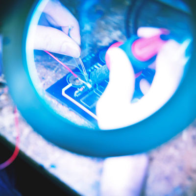 Teste de laboratório da lâmpada de Saa no serviço de autenticação rápido chinês da corda da lâmpada da certificação