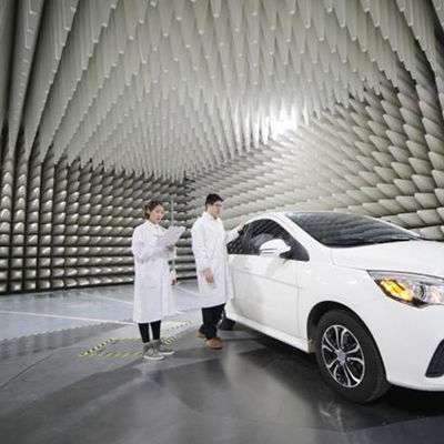 Serviço de autenticação automotivo de direção da certificação do laboratório de teste do veículo dos laboratórios de testes das peças