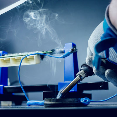 Serviço de autenticação do laboratório de testes do terceiro de motor de automóveis da certificação de Cec Fcc Approved Test Labs