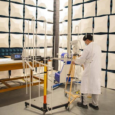 Laboratórios de teste automotivos da compatibilidade eletrónica RF para o serviço de autenticação dos produtos da suspensão