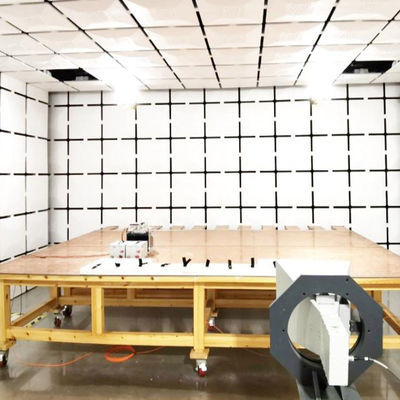 Laboratórios de teste automotivos da compatibilidade eletrónica RF para o serviço de autenticação dos produtos da suspensão