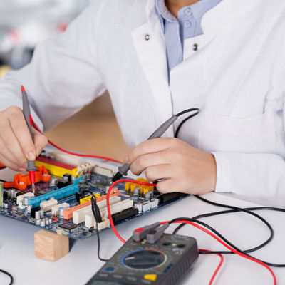 Serviço de autenticação da terceira da máquina elétrica do gelado do plano de negócios do laboratório de testes do aparelho eletrodoméstico