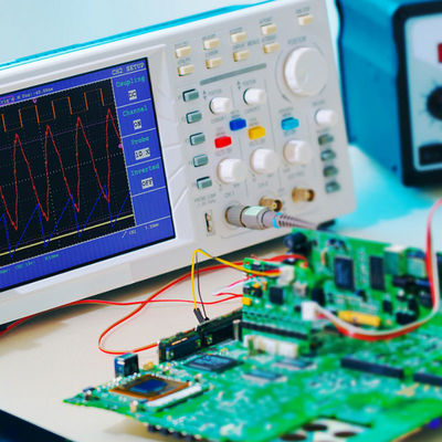 Serviço de autenticação da terceira do erp do Emf do teste de laboratório da lâmpada incandescente