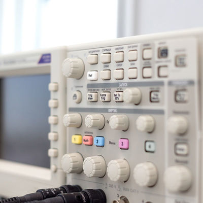 Serviço de autenticação da terceira do erp do Emf do teste de laboratório da lâmpada incandescente