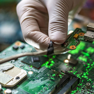 Serviço de autenticação da terceira de teste elétrico da abonação do laboratório de Cnas da certificação do aparelho eletrodoméstico do Massager