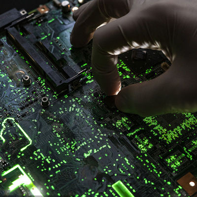 Serviço de autenticação da terceira do FCC do IEM de Emc do coordenador audio sadio do laboratório de teste