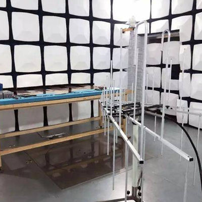 Serviço de autenticação da terceira da detecção rápida rápida do interruptor de rede do laboratório de teste do RF