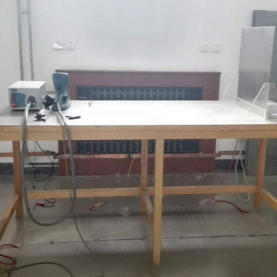O Iec do laboratório de testes da bateria de Ev do veículo elétrico acreditou o serviço de autenticação da terceira dos laboratórios de testes