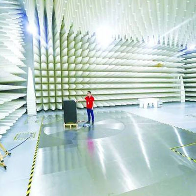 O Iec do laboratório de testes da bateria de Ev do veículo elétrico acreditou o serviço de autenticação da terceira dos laboratórios de testes