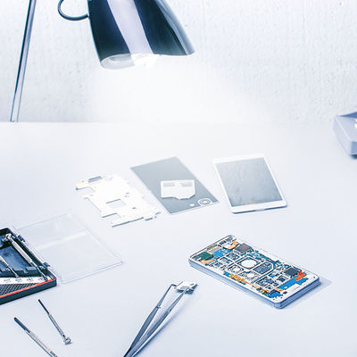 Teste de laboratório do Iso do GV do Ce para o serviço de autenticação da terceira das necessidades diárias dos artigos de papelaria