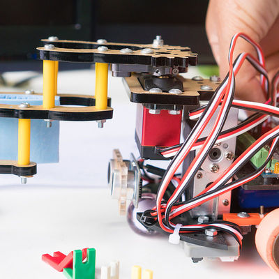 Serviço de autenticação da terceira dos standard de segurança europeus educacionais de Toy Testing Lab Results En 71