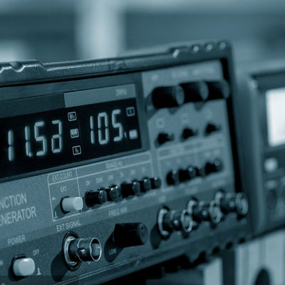 O Fcc do Iso acreditou laboratórios para o serviço de autenticação da terceira da maquinaria da produção de eletricidade