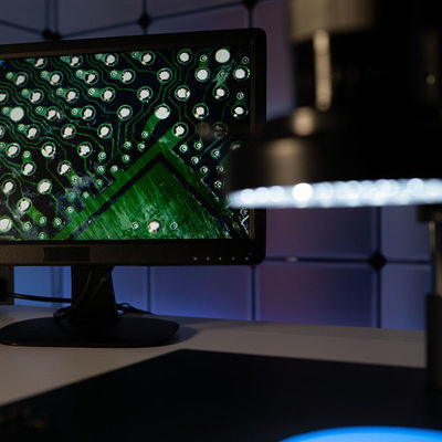 O Fcc do Iso acreditou laboratórios para o serviço de autenticação da terceira da maquinaria da produção de eletricidade