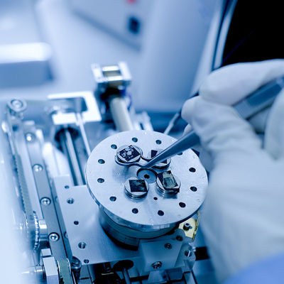 Laboratório de testes do Ul do IEC para o serviço de autenticação da terceira rápido industrial da maquinaria de mineração