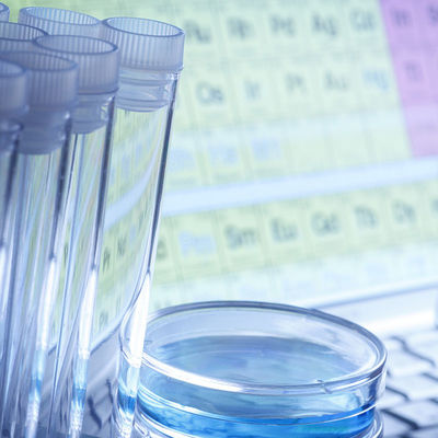 Serviço de autenticação da terceira do GB 18599-2001 GBT 25031-2009 padrão contínuo dos laboratórios de testes dos resíduos perigosos