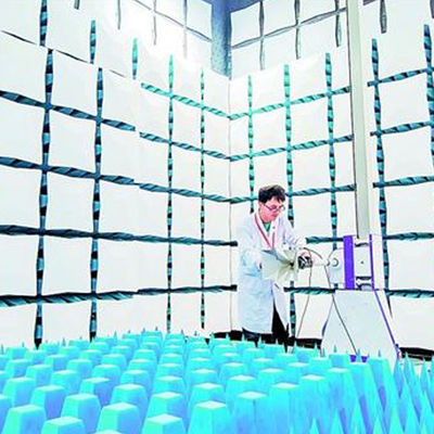 Serviço de autenticação da terceira do GB 18599-2001 GBT 25031-2009 padrão contínuo dos laboratórios de testes dos resíduos perigosos