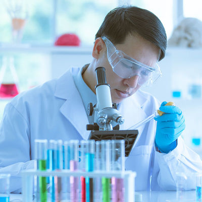 Serviço de autenticação da terceira do GB 18599-2001 GBT 25031-2009 padrão contínuo dos laboratórios de testes dos resíduos perigosos