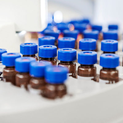 Negócio agrícola dos testes de laboratório do solo para o serviço de autenticação da terceira da certificação global da venda