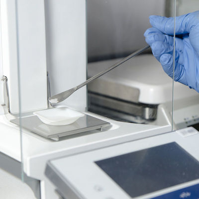 Da detecção ambiental da radioatividade do laboratório de testes do Ul do laboratório CQM de Cqc serviço de autenticação da terceira