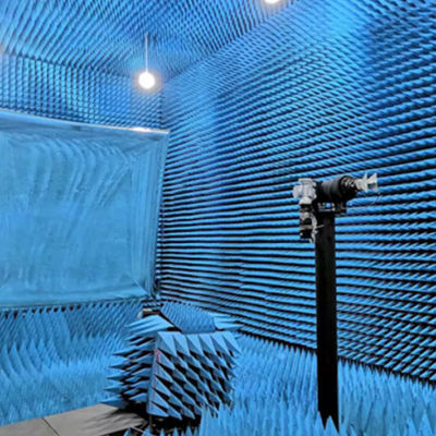 Da detecção ambiental da radioatividade do laboratório de testes do Ul do laboratório CQM de Cqc serviço de autenticação da terceira