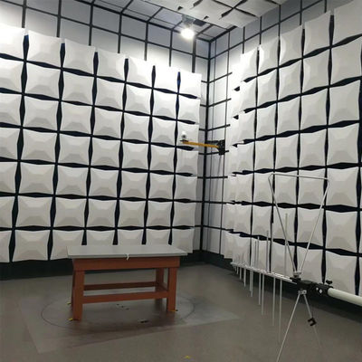 Serviço de autenticação da terceira da máquina da pipoca da compatibilidade eletromagnética do laboratório da certificação do CE do Fcc da GAMA