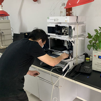 O Iec acreditou o serviço de autenticação da terceira da maquinaria industrial da ceifeira do laboratório da certificação do CE