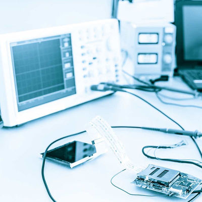 Serviço de autenticação da terceira de teste rápido do projeto do laboratório da certificação do CE do Fda do transformador
