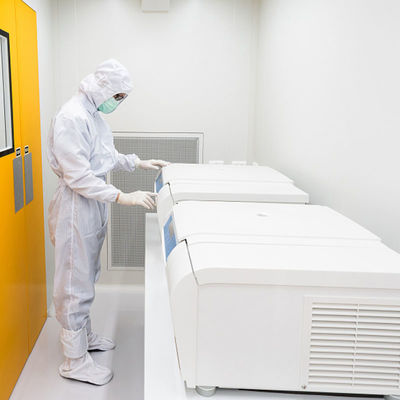 O Fda aprovou o serviço de autenticação da terceira rápido da garrafa de bebê do contato do alimento da detecção dos laboratórios de testes