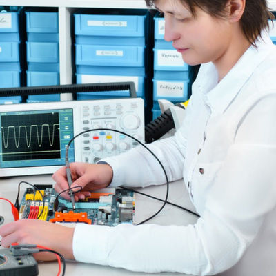 O Fda do EC aprovou o serviço de autenticação da terceira dos produtos alimentares do equipamento dos utensílios de cozimento dos laboratórios de testes do alimento