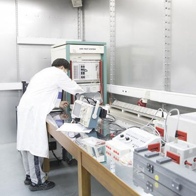 Serviço de autenticação da terceira do petisco dos testes de CEC Fda Testing Labs Food da GAMA