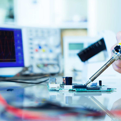 Serviço de autenticação da terceira do laboratório de testes da bebida da inspeção de alimento da certificação do laboratório do CEC FDA