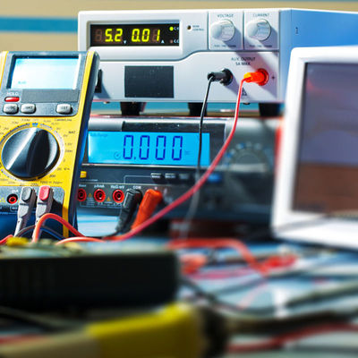 Serviço de autenticação da terceira da câmara digital eletrônica sem fio do laboratório de testes de ETL Rohs