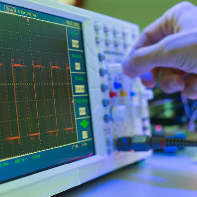 Serviço de autenticação da terceira da câmara digital eletrônica sem fio do laboratório de testes de ETL Rohs