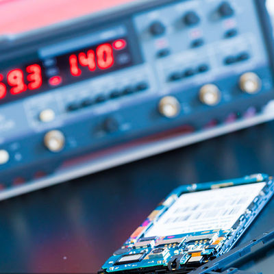 Serviço de autenticação da terceira da câmera do produto sem fio da eletrônica da certificação do laboratório de testes de Rohs do alcance