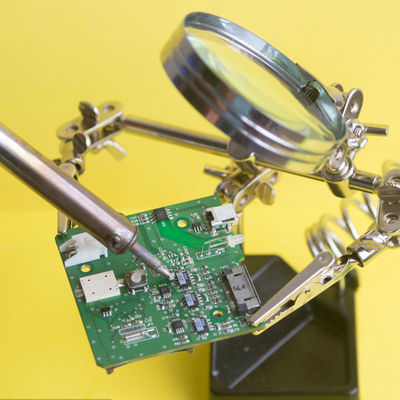 O rato Bluetooth marca o serviço de autenticação da terceira da eletrônica dos serviços de laboratório dos testes