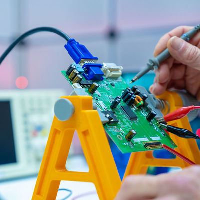 Teste de laboratório sem fio do CCC do carregador do dispositivo móvel no serviço de autenticação da terceira chinês