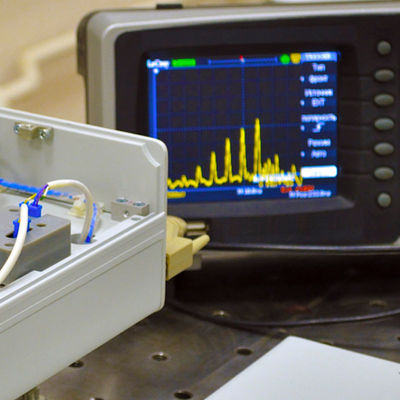 Serviço de autenticação da terceira de teste do centro do laboratório de testes do condicionador de ar do aparelho eletrodoméstico do laboratório