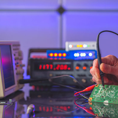 Teste de laboratório certificado do candeeiro de mesa para os brinquedos das crianças eletrônicas dos dispositivos