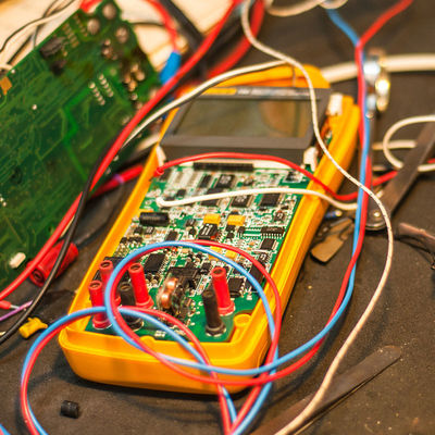 Teste de laboratório da lâmpada da compatibilidade de EMCelectromagnetic em 30-90 minutos