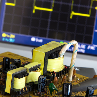 Certificação global do laboratório de testes do diodo emissor de luz da compatibilidade eletromagnética da compatibilidade eletrónica